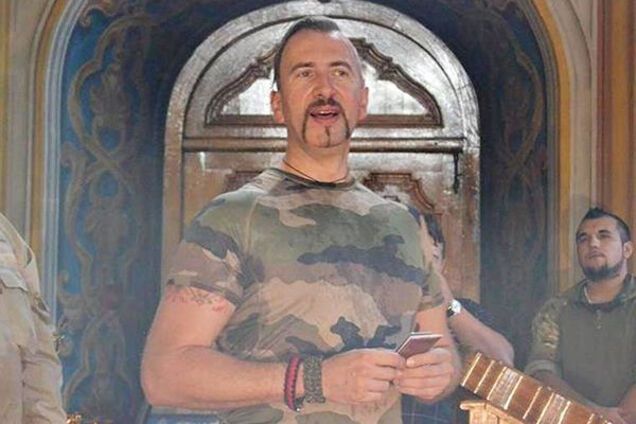 василий сливак