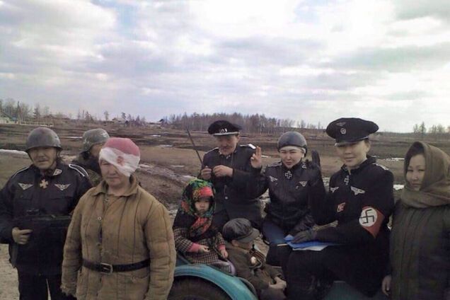 якутські реконструктори