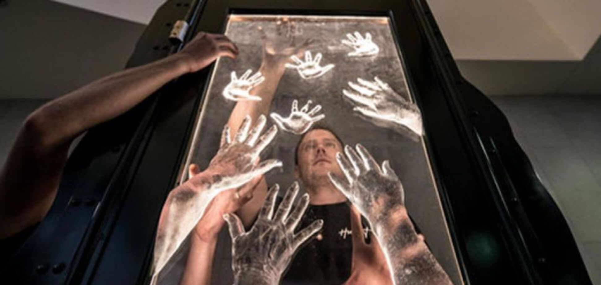 Дети Холокоста поставили памятник погибшим родителям