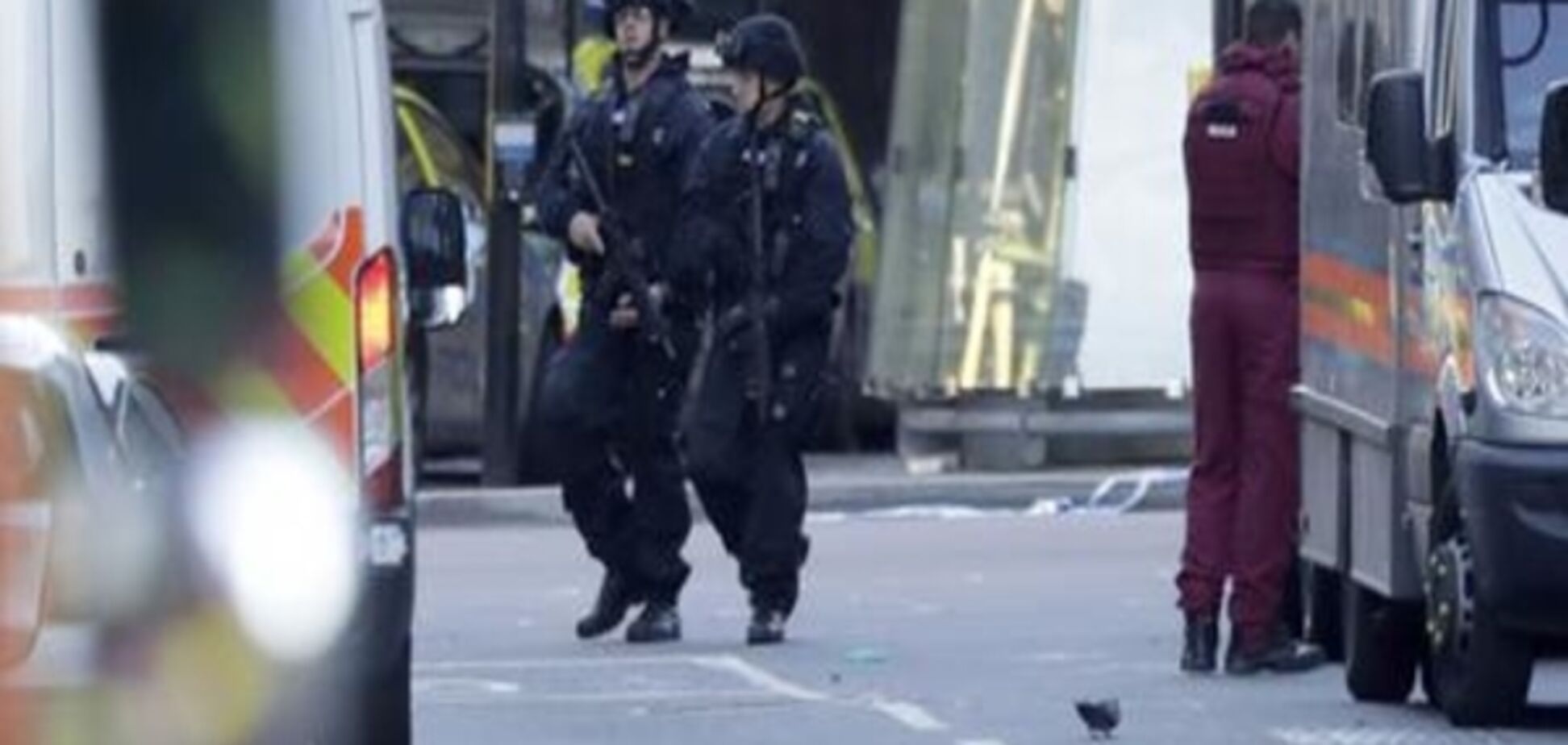Теракт у Лондоні: кілька поранених перебувають у критичному стані