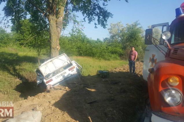 Под Одессой случилось жуткое смертельное ДТП