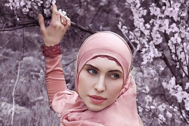 Амина Окуева