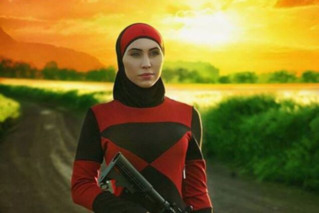 Аміна Окуєва