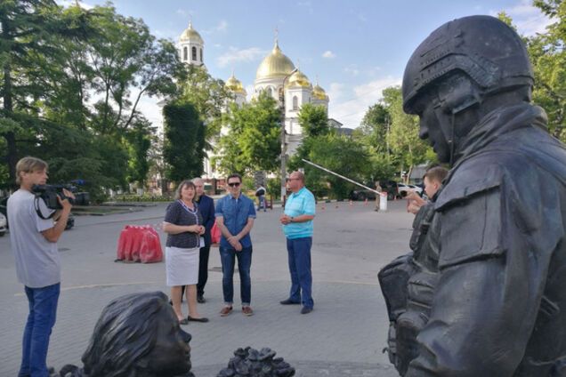 Бутусов в Крыму