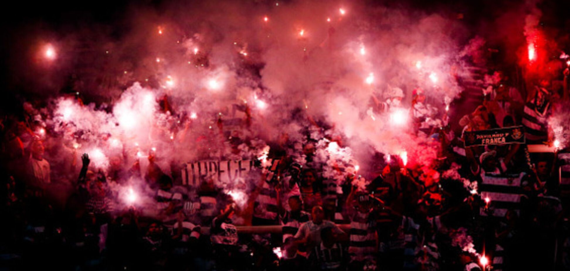 Corinthians v Santos - Brasileirao Series A 2017