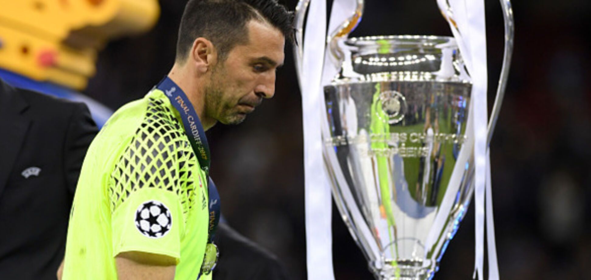 Джанлуиджи Буффон