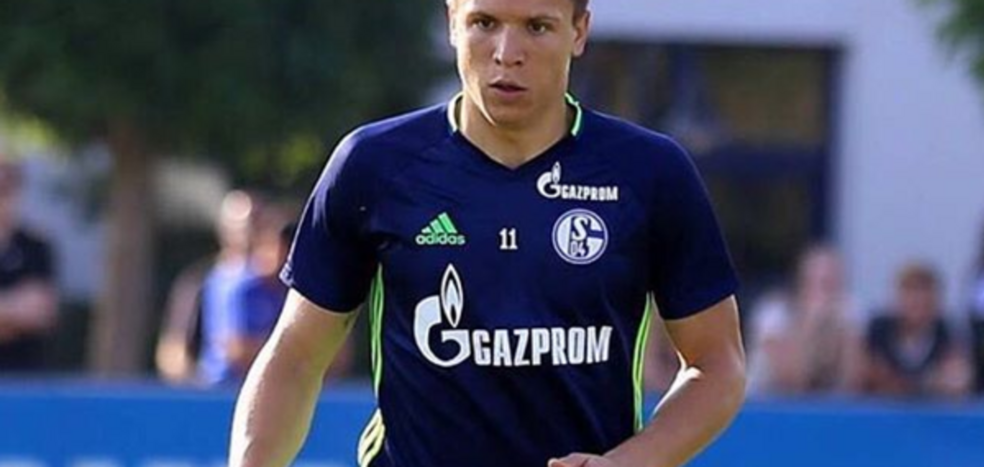 Евгений Коноплянка