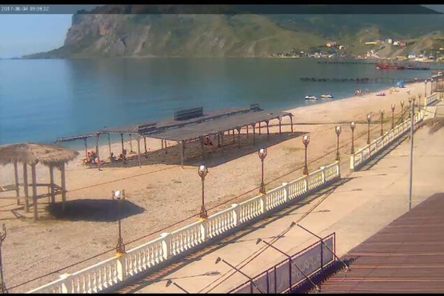 Крым. Коктебель