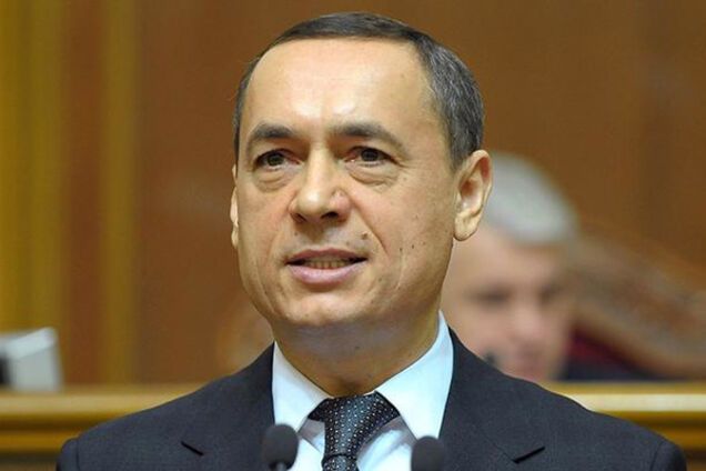 Николай Мартыненко