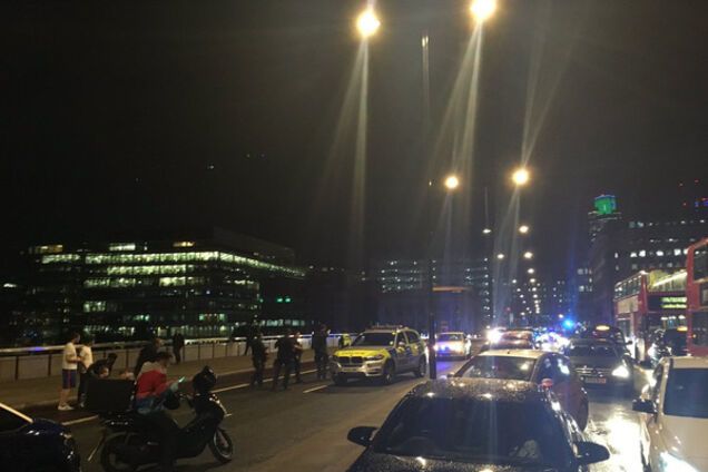 Теракт в Лондоне