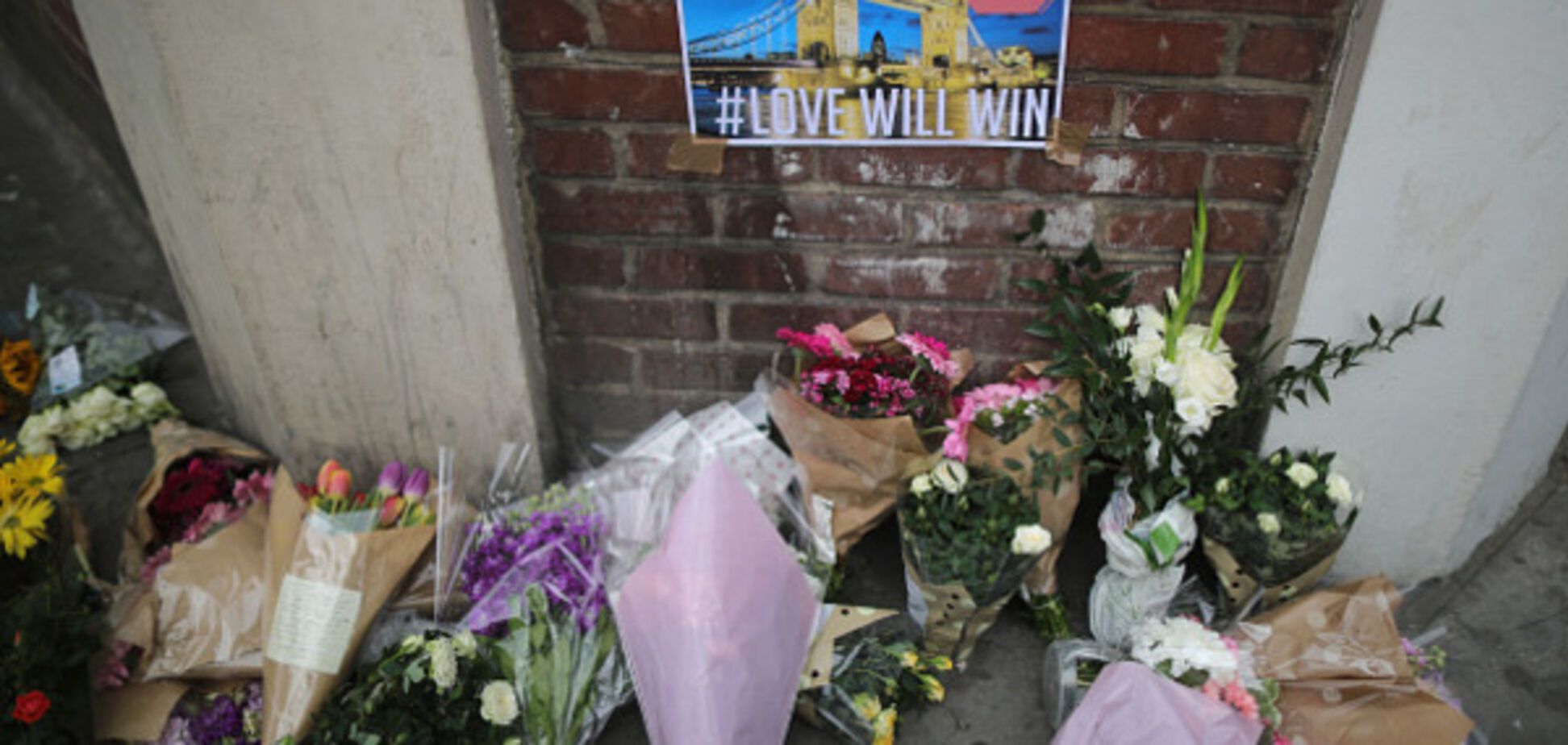 Теракт в Лондоне