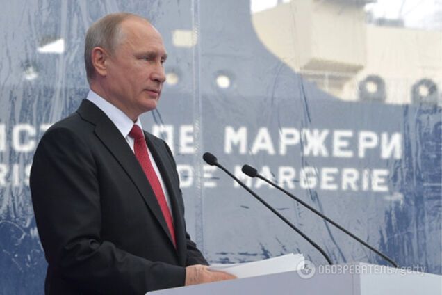 Владимир Путин