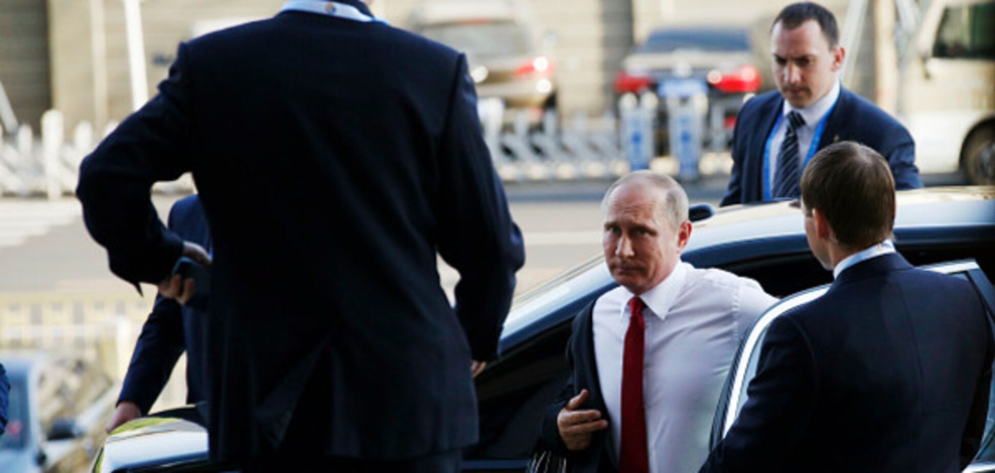 Владимир Путин
