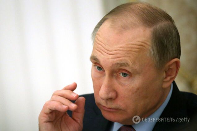 Володимир Путін