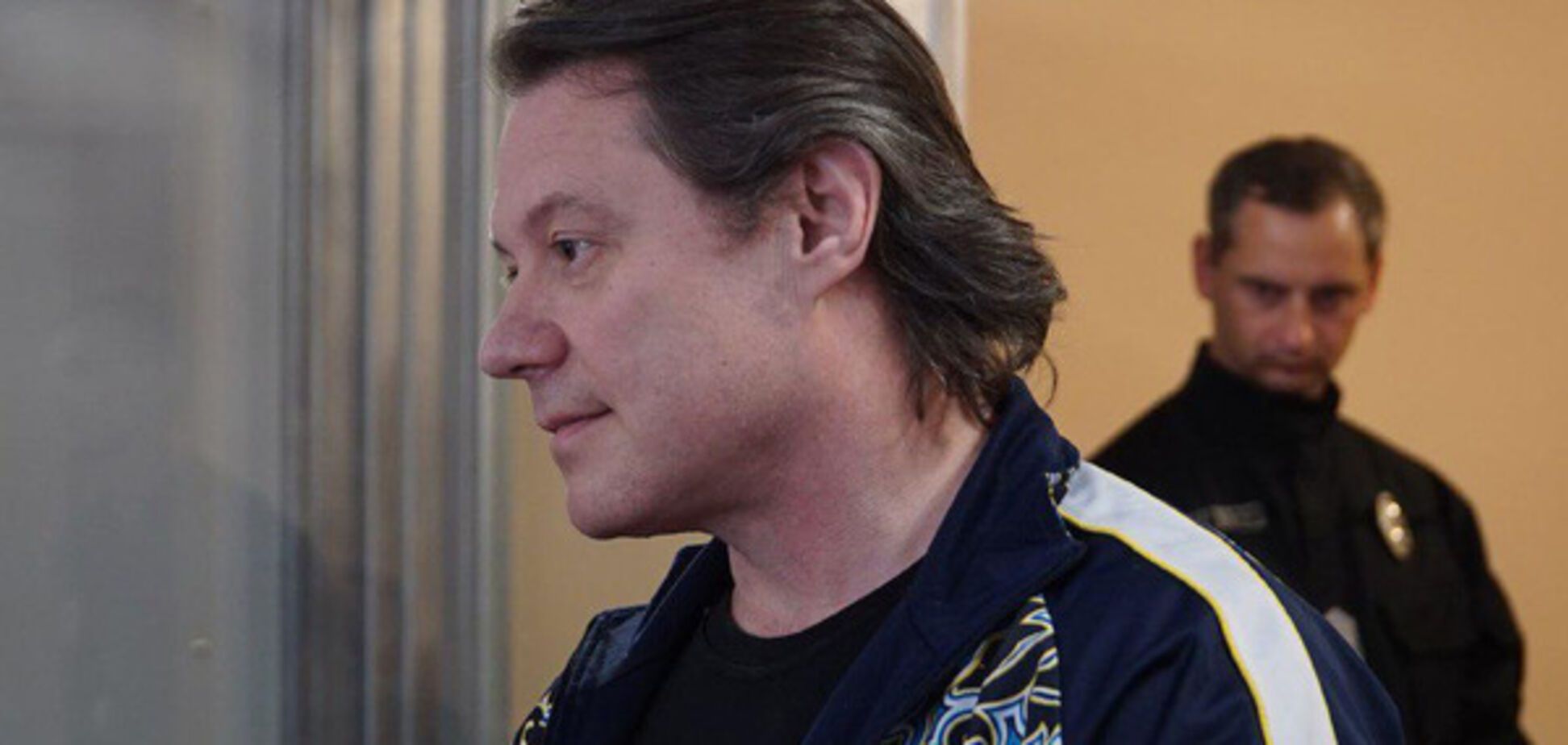 Юрий Борисов