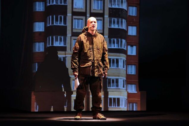 Захар Прилепин