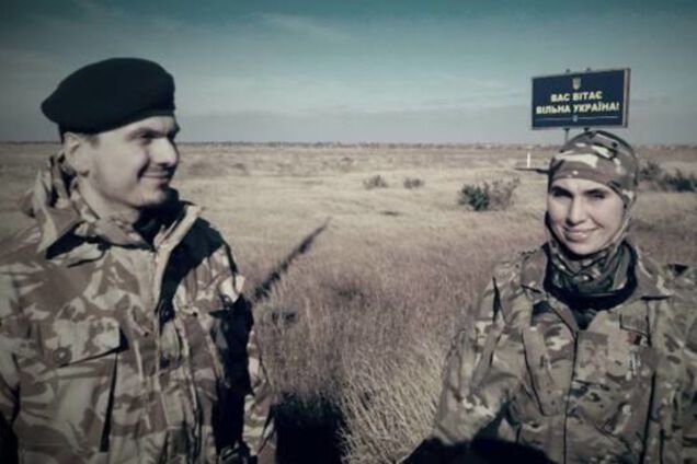 Чеченские добровольцы