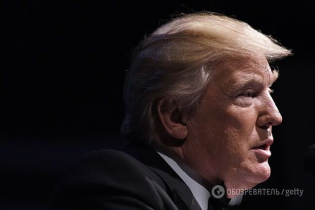 Дональд Трамп