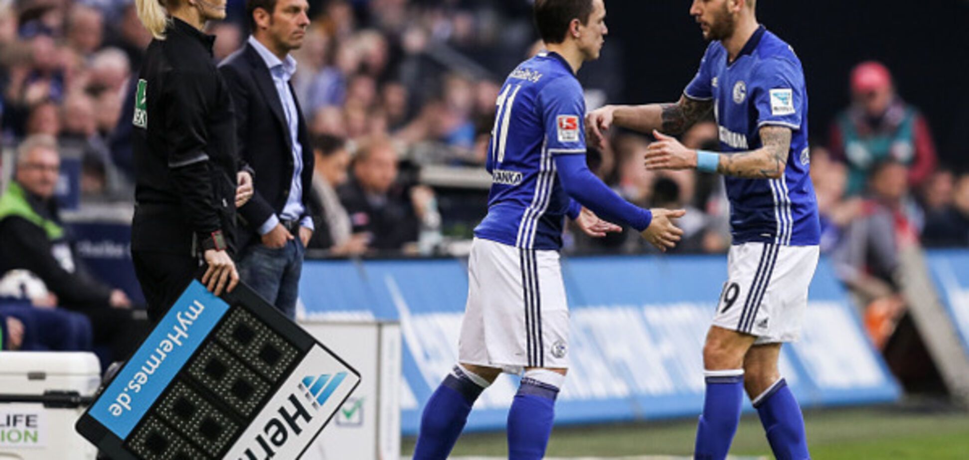 Евгений Коноплянка