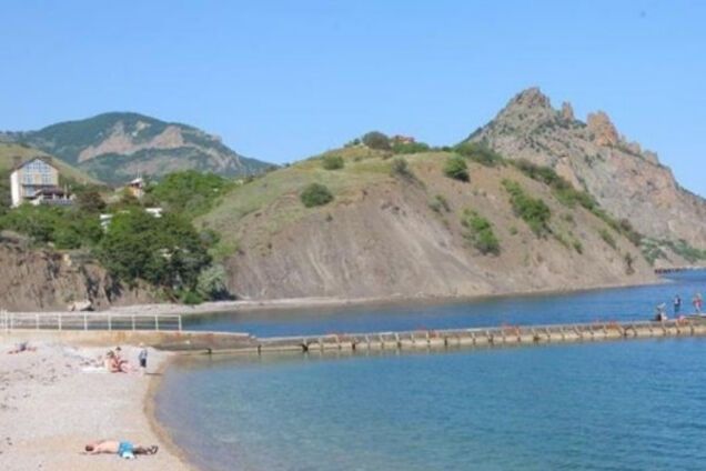 Коктебель 2017, июнь