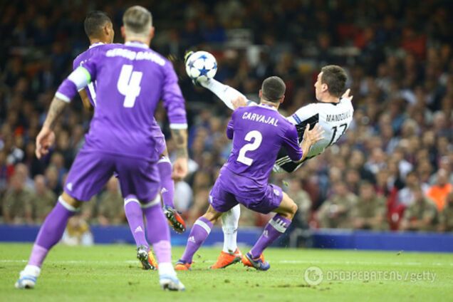 Марио Манджукич