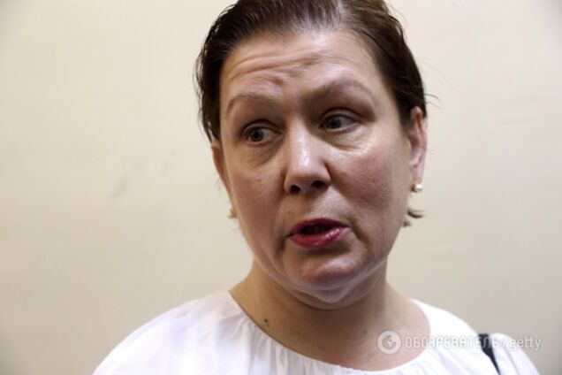 Наталія Шаріна