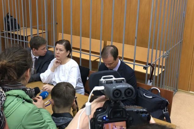 Наталія Шаріна