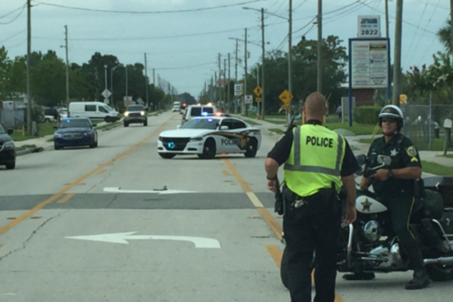 Стрельба в Орландо