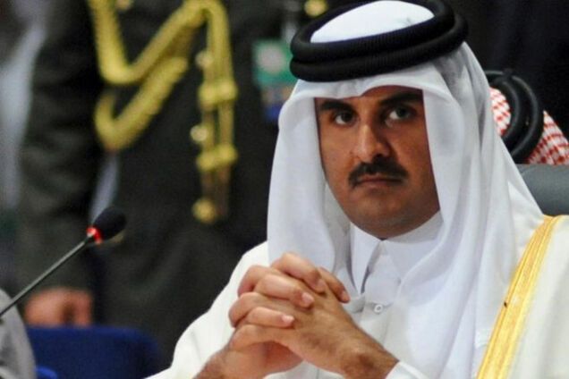 Тамим бин Хамад Аль Тани