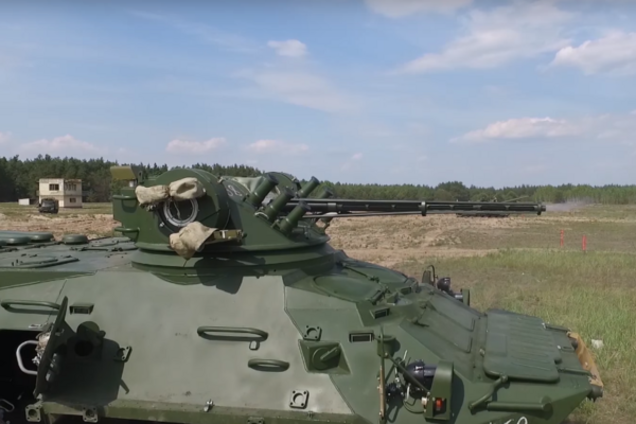 Техника Нацгвардии