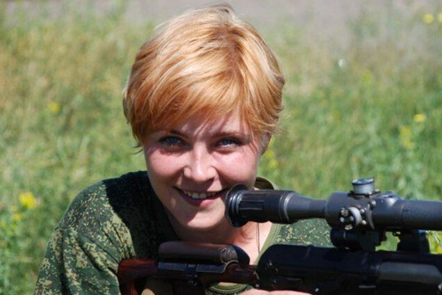 Террорист Л/ДНР