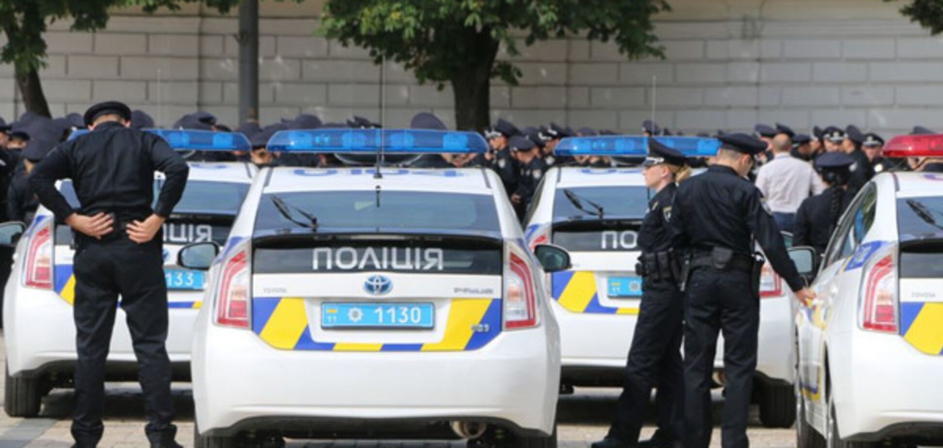 В МВД назвали сроки появления в Украине дорожной полиции