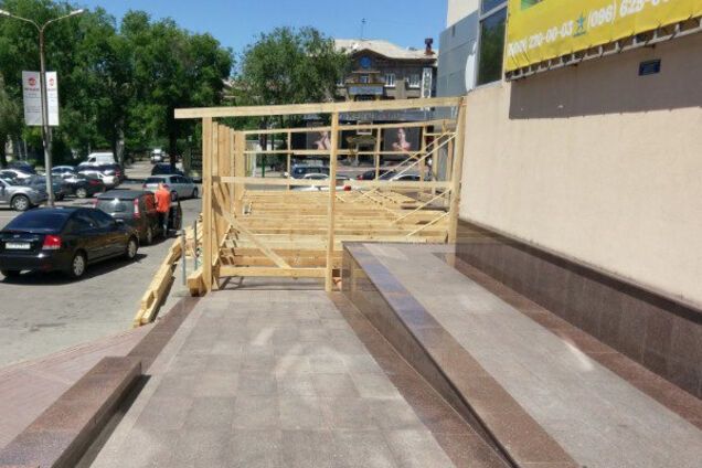 Нам законы не писаны: строим где хотим! 
