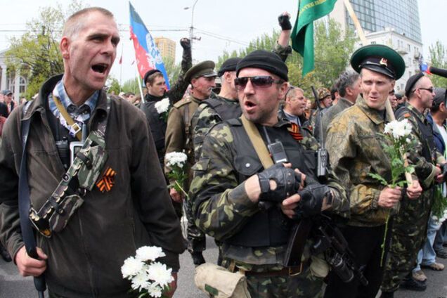 гопники ДНР ЛНР