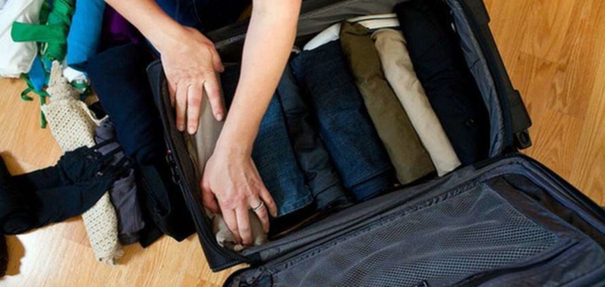 Мужской чемодан: минимальный подбор одежды на все случаи жизни