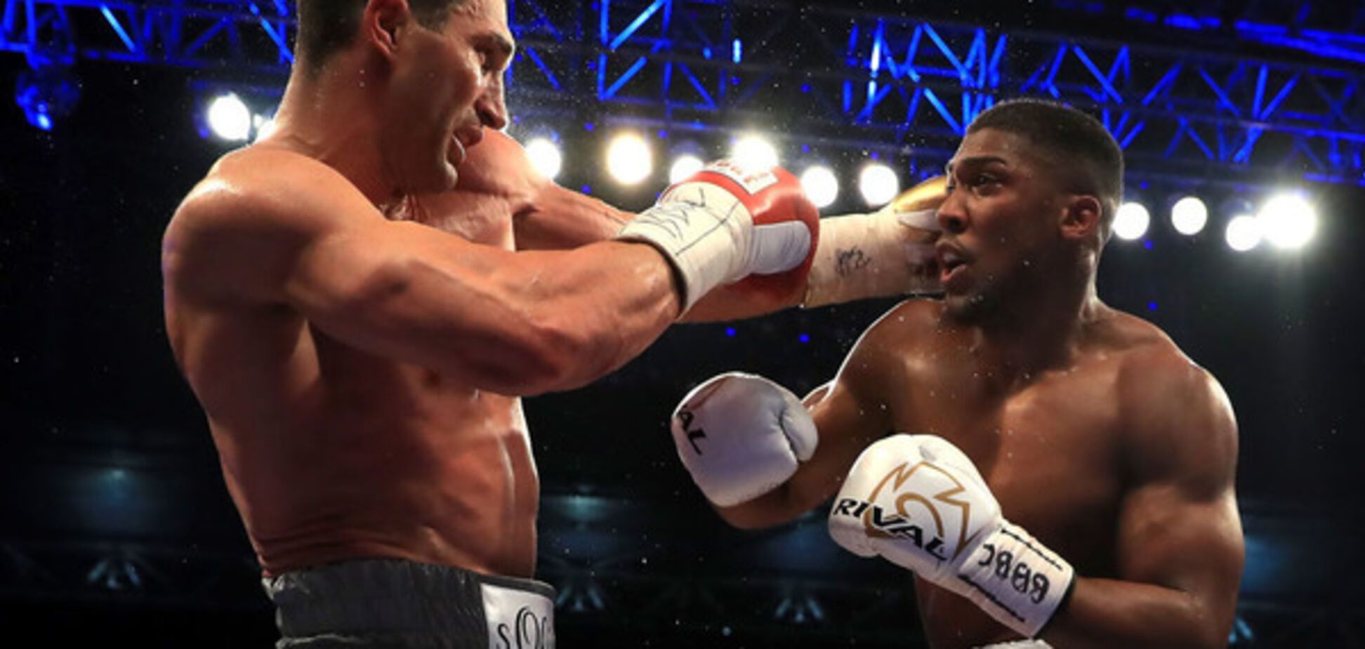 Кличко Джошуа