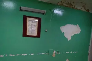 Лікарня в Києві