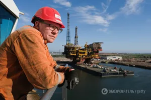 нефть
