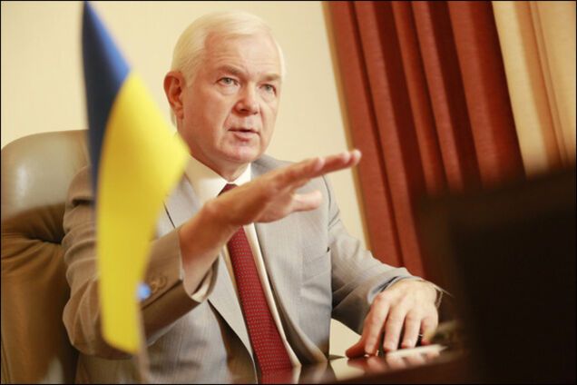 Николай Маломуж