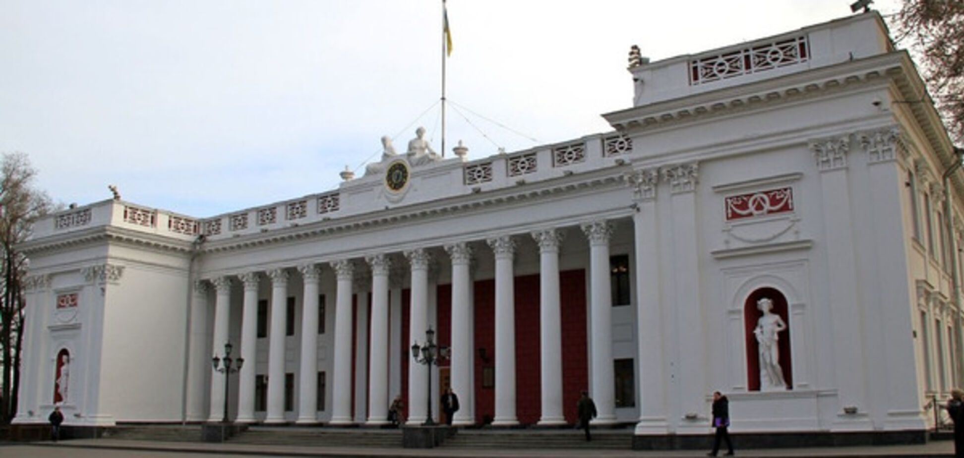 одесский горсовет