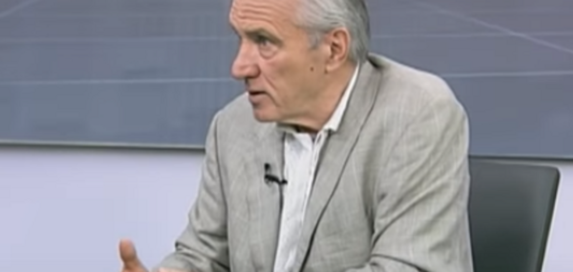 Петр Ющенко