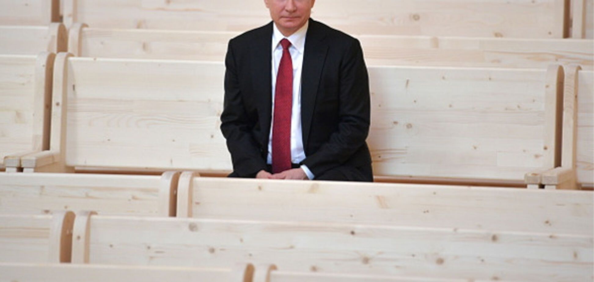 Президент России Владимир Путин