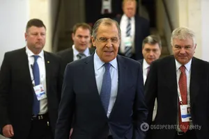 Сергей Лавров