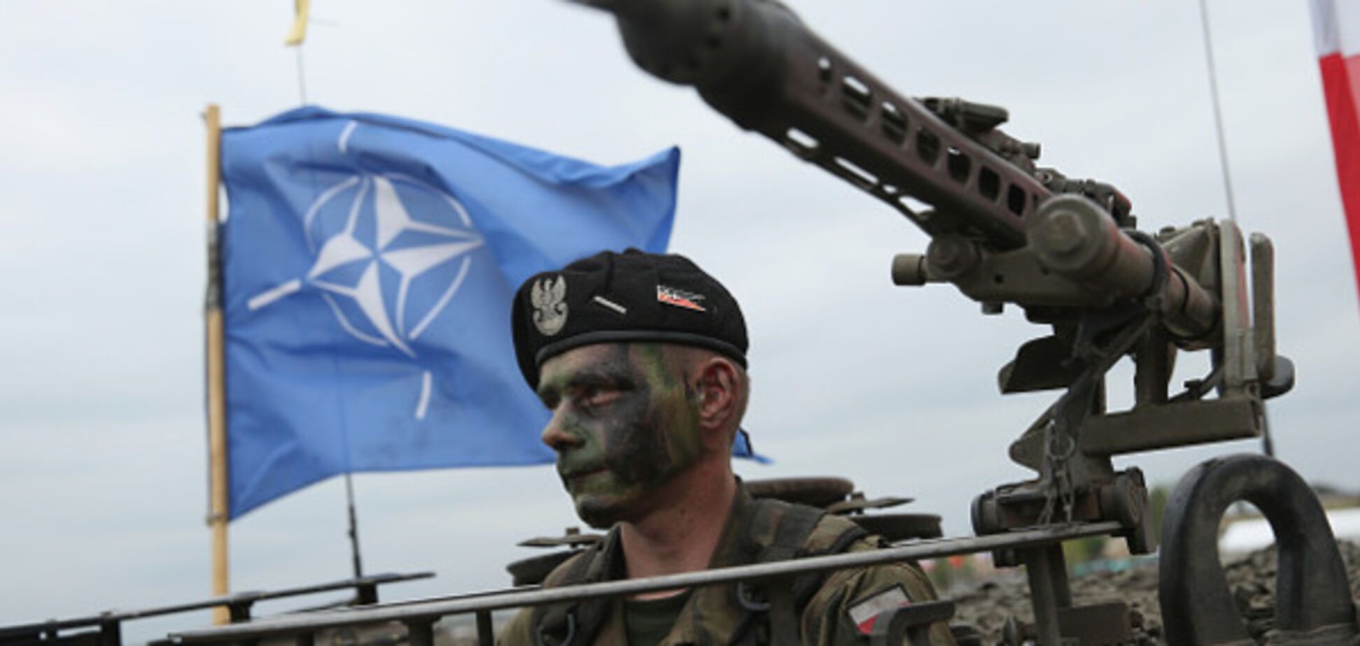 Солдат НАТО