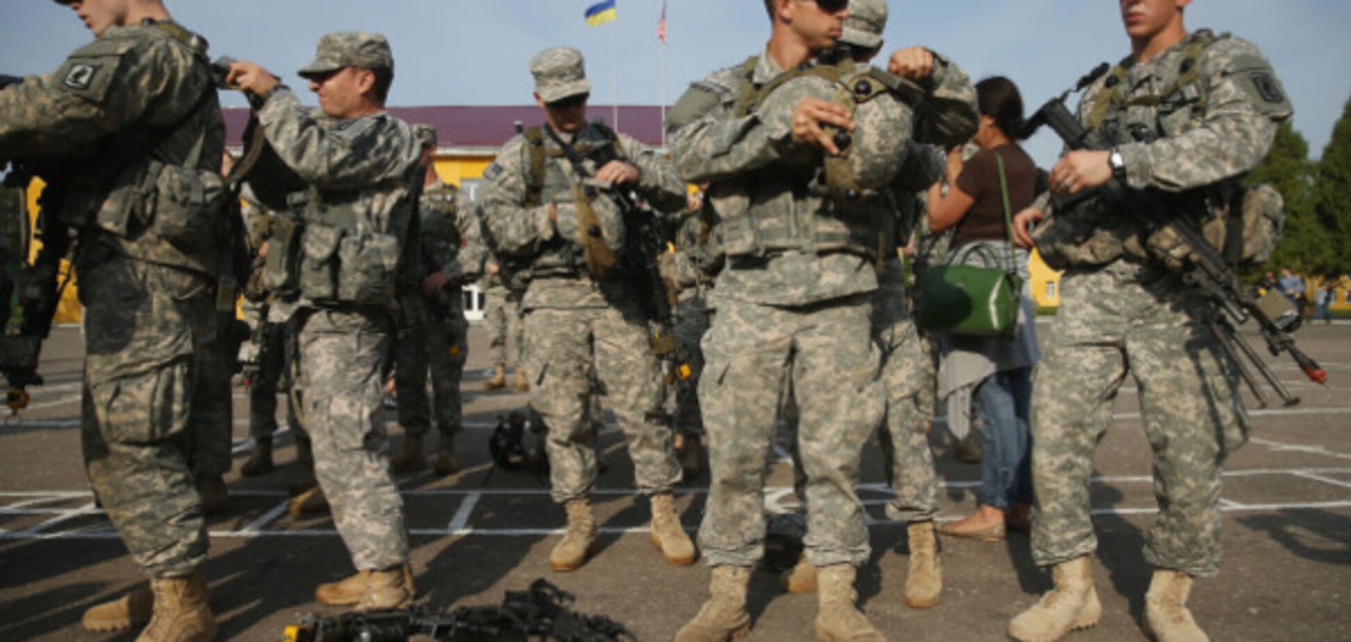 Украинская армия