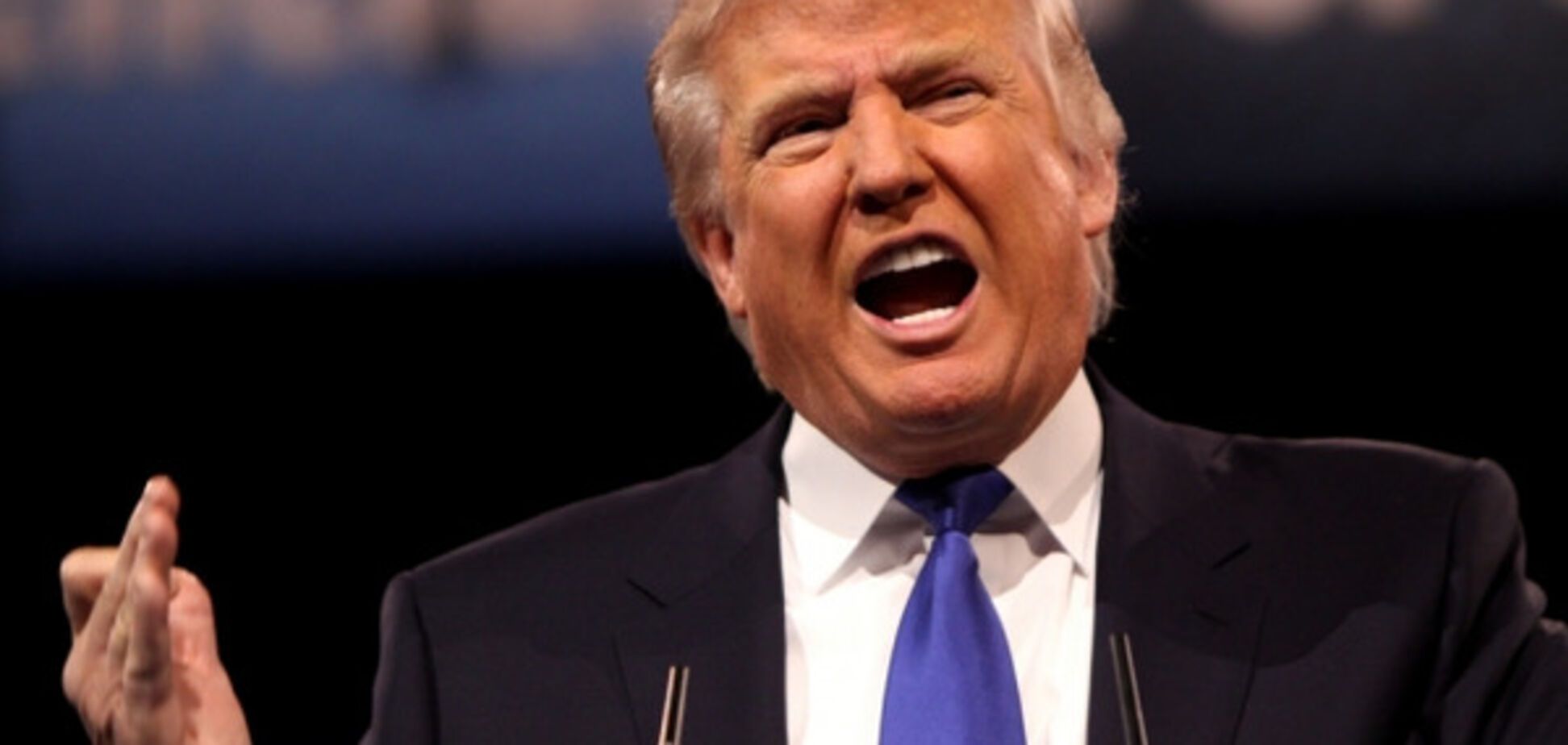 Дональд Трамп