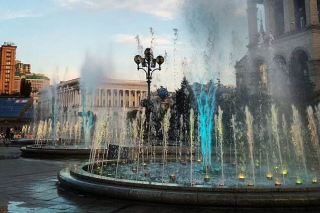 Киев глазами человека из оккупации