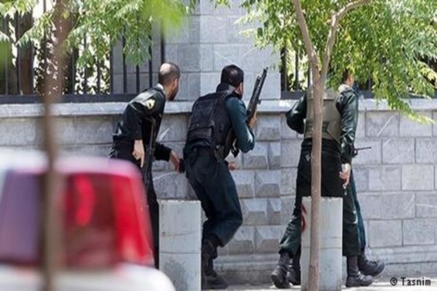 Подвійний теракт у Тегерані: затримали п'ятьох підозрюваних