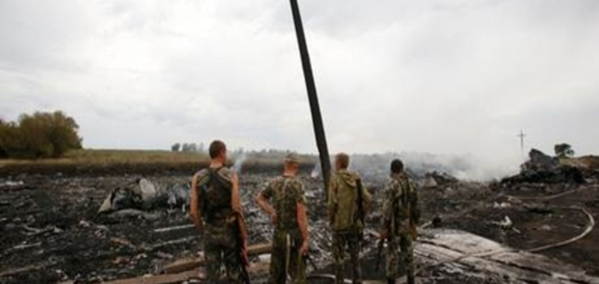 Звіт щодо розслідування катастрофи MH17: західні ЗМІ оцінили висновки Bellingcat