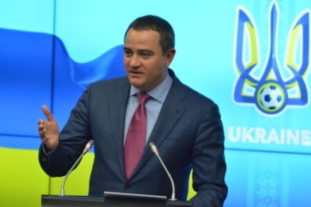 Андрей Павелко